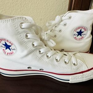 Converse high tops women’s sneakers